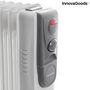 Voir la diapositive 3 : INNOVAGOODS Radiateur à Huile Oileven InnovaGoods 2500 W (11 modules)