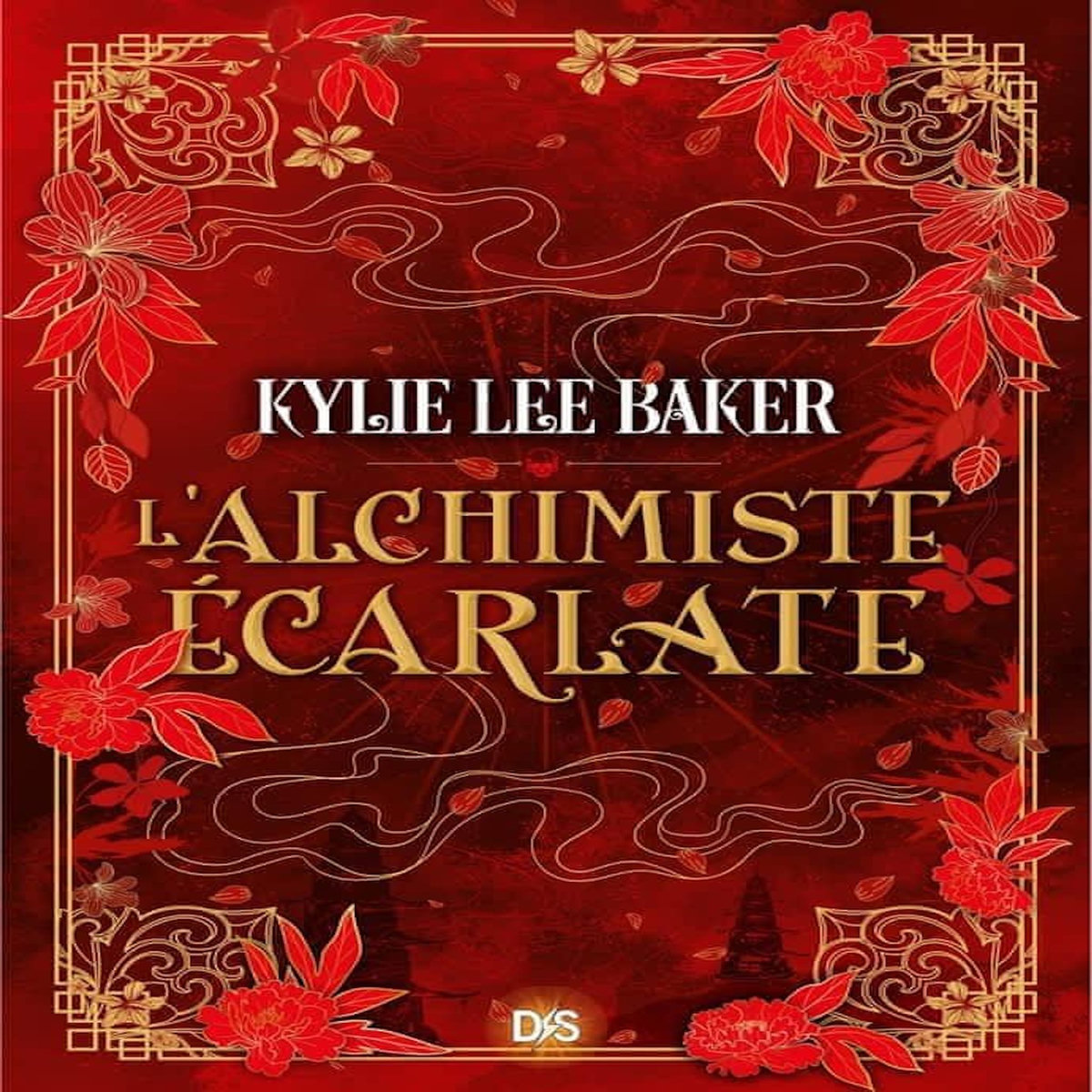 L'ALCHIMISTE ECARLATE TOME 1 , Baker Kylie Lee
