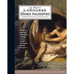 LE PETIT LAROUSSE DES GRANDS PHILOSOPHES, Soumet Hélène