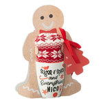 Paris Prix Mug en Céramique & Chausson  Nice  22cm Rouge