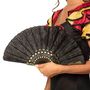 Voir la diapositive 2 : Boland Eventail Granada - Noir