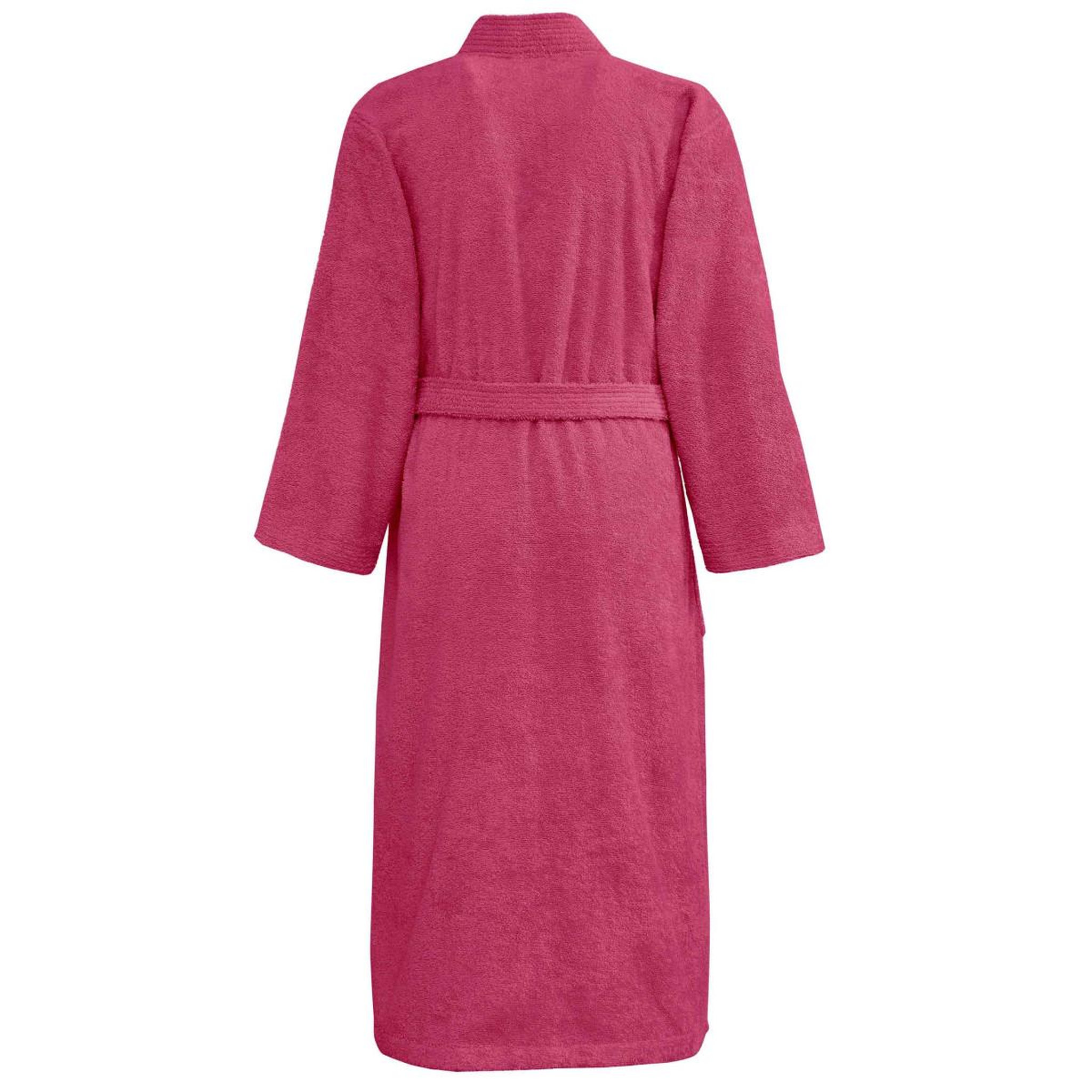 Voir la diapositive 2 : Sensei Maison Peignoir de bain mixte 420 g/m² LUXURY KIMONO