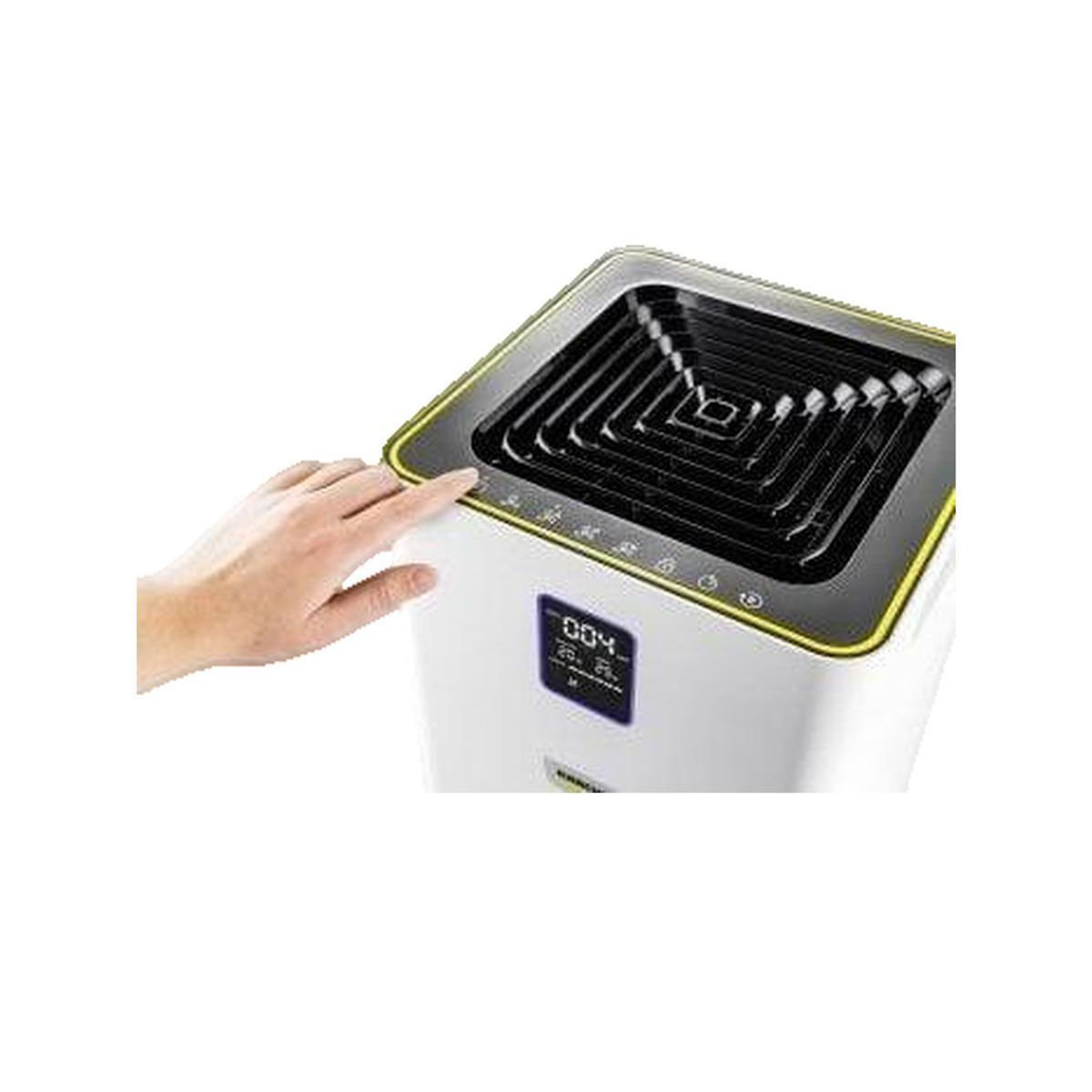 KARCHER Purificateur d'air Karcher AF 50 Noir et Blanc