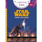 STAR WARS, L'EMPIRE CONTRE-ATTAQUE. CE1, Albertin Isabelle