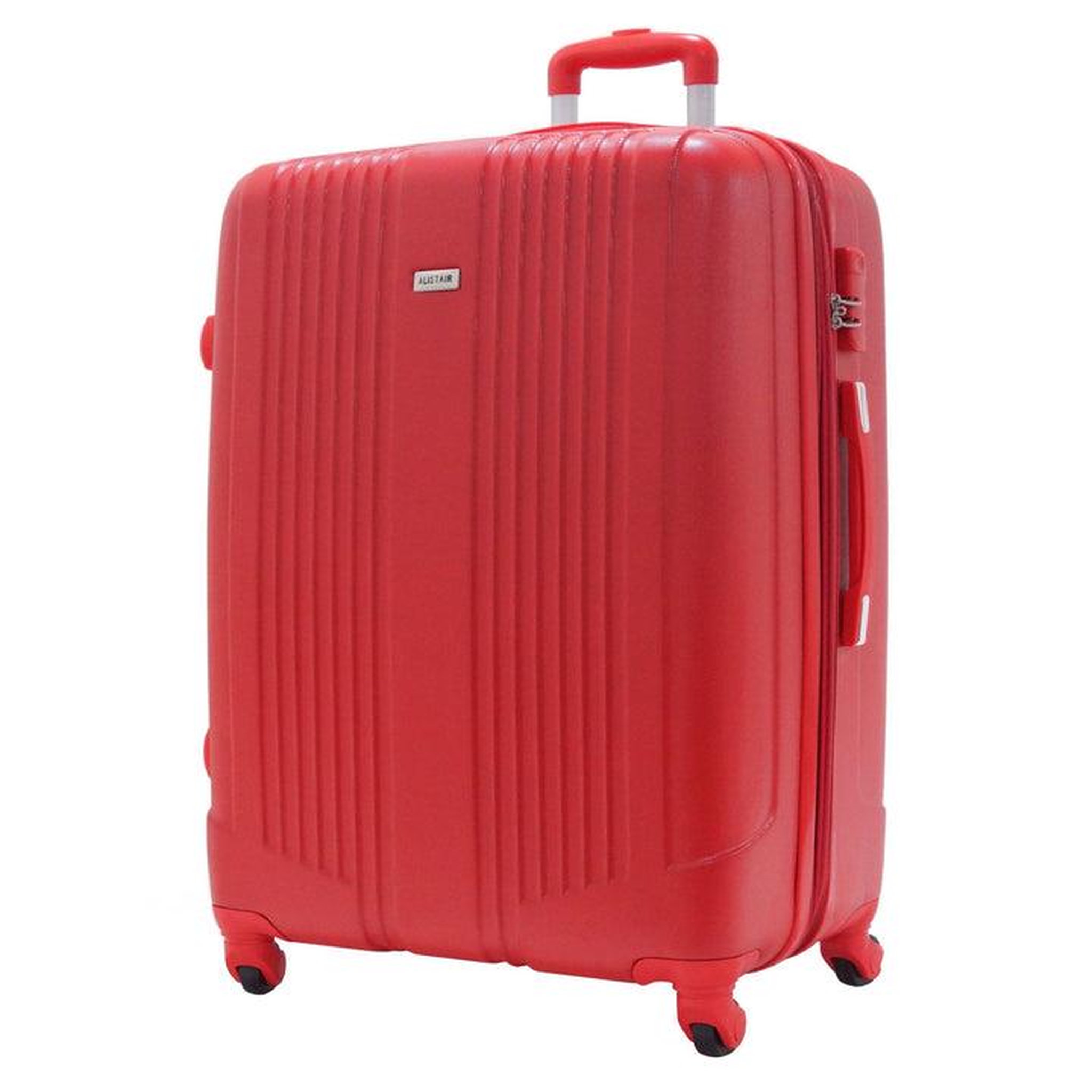 Voir la diapositive 1 : Alistair Valise grande taille Alistair - Collection Airo - 4 roues - ABS ultra résistant