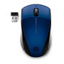 Voir la diapositive 1 : HP HP Wireless Mouse 220 Blue