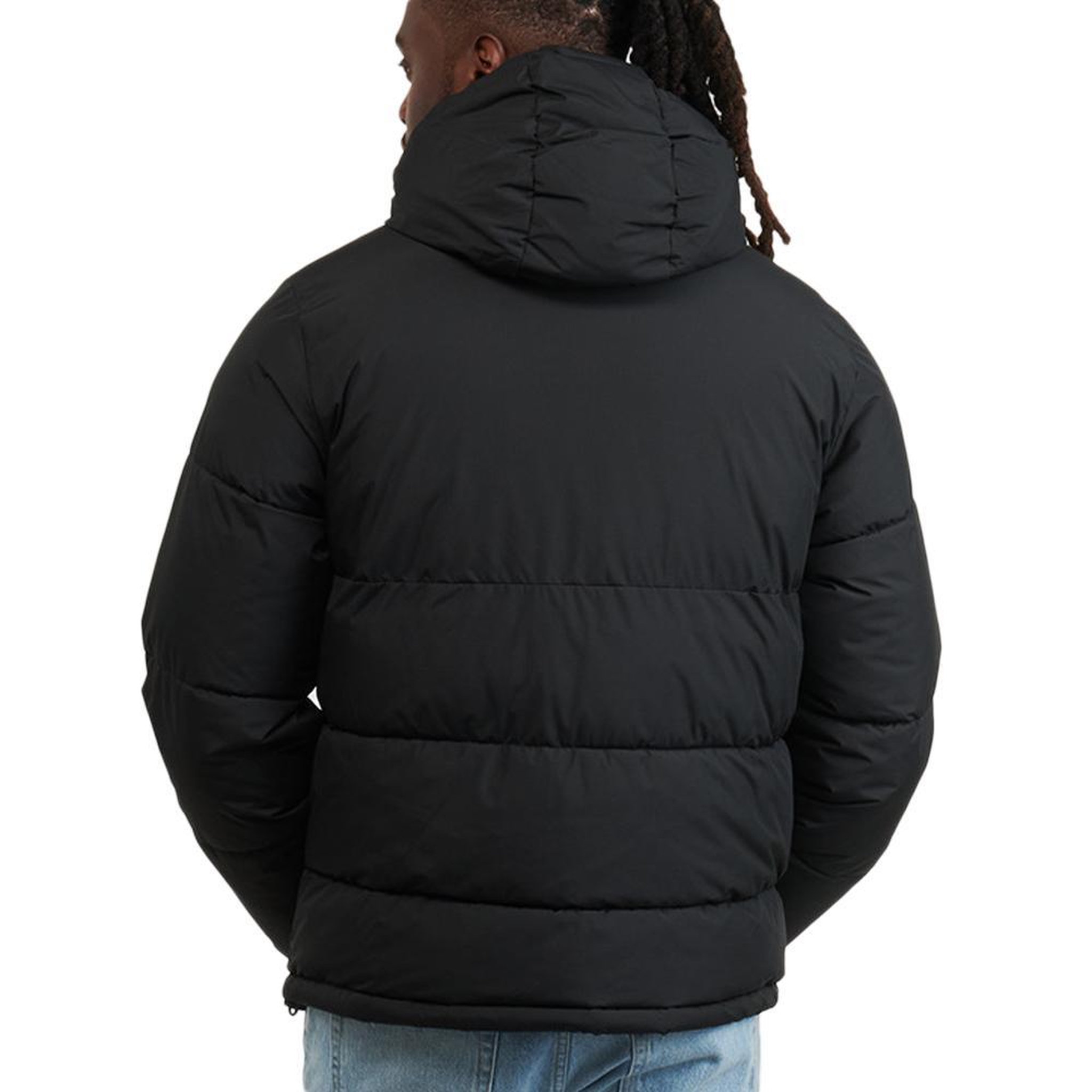 Voir la diapositive 2 : Jack & Jones Doudoune Noire Homme Jack & Jones Whotis