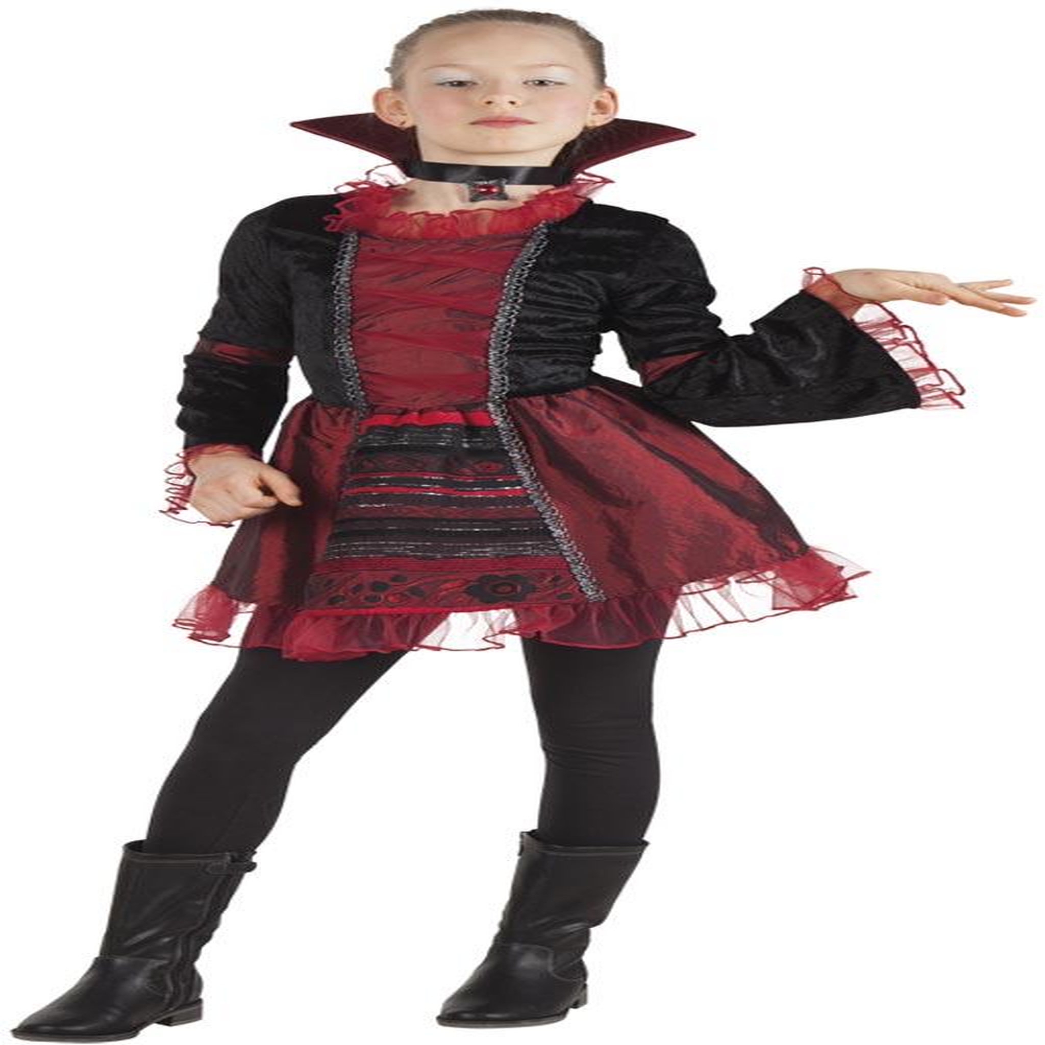 Boland Déguisement de Petit Vampiresse - 10/12 ans (140 à 152 cm)