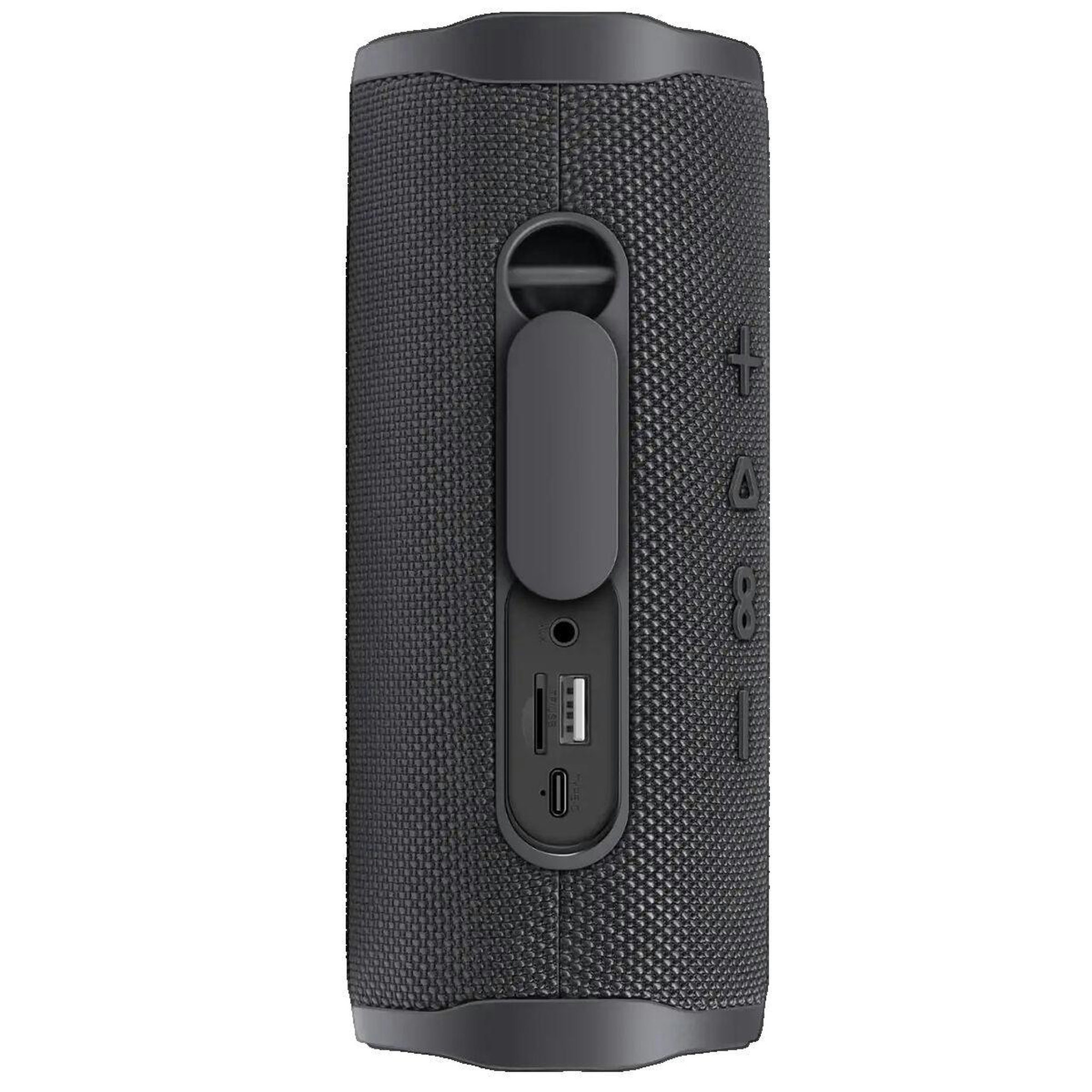 Voir la diapositive 2 : Denver Electronics Enceinte portable Bluetooth Denver Electronics BTV-223B Noir