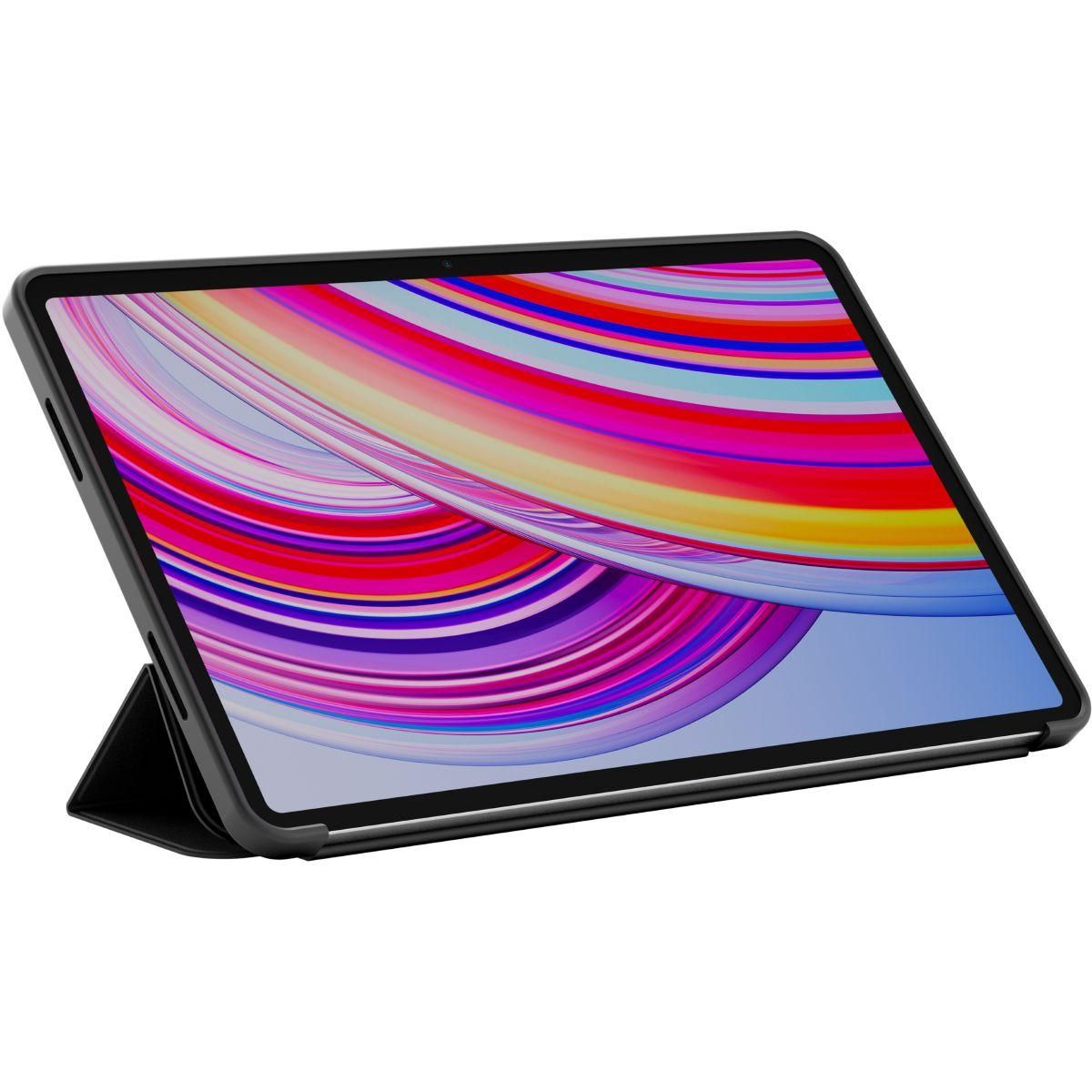 MADE FOR XIAOMI Etui Redmi Pad Pro Noir folio