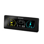 Bresser Station météo couleur  Temeo Life noir