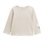 Voir la diapositive 5 : Petit Béguin Lot de 2 t-shirts bébé manches longues Malo