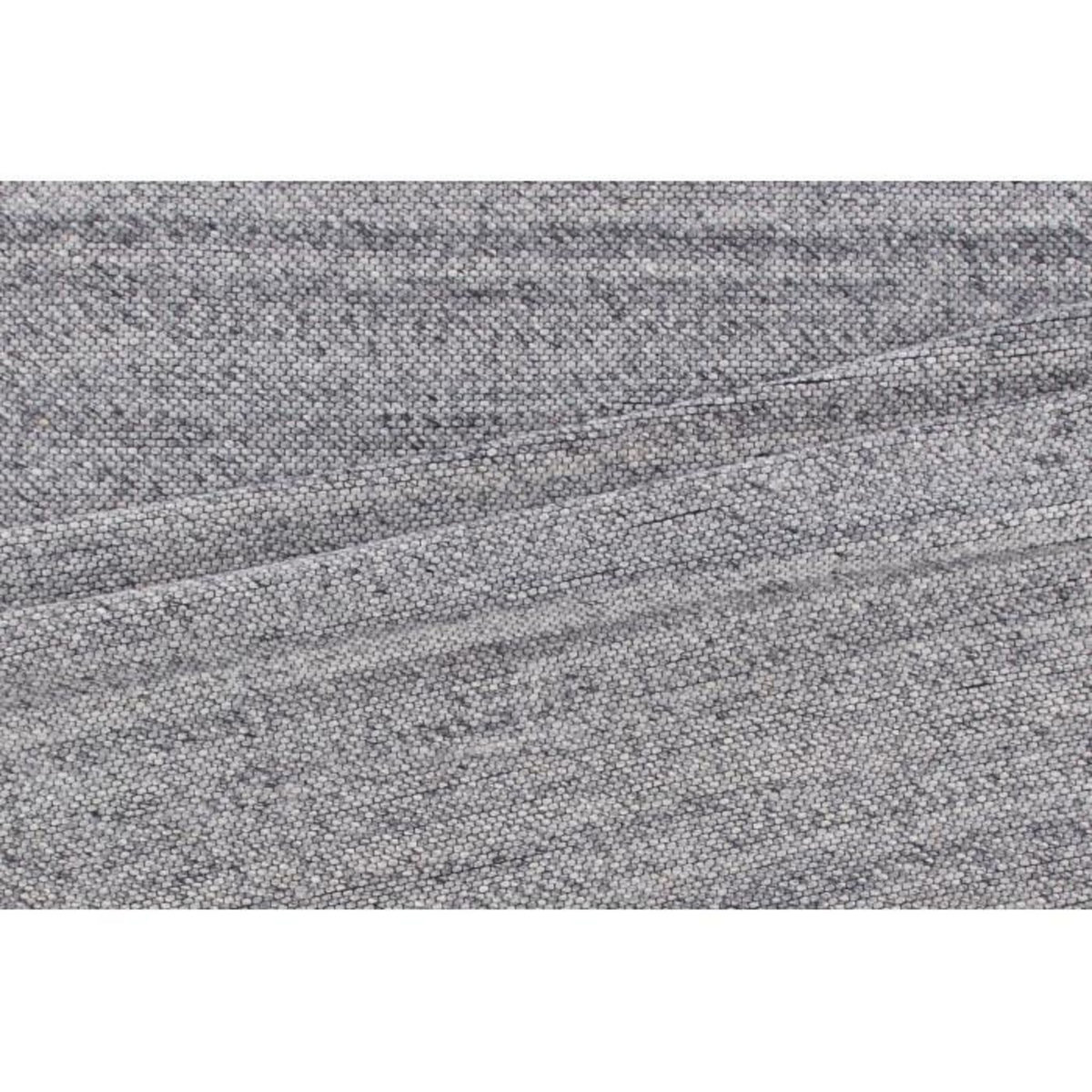 Paris Prix Tapis Déco en Laine  Ganga  171x243cm Gris