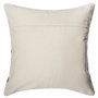 Voir la diapositive 2 : ATMOSPHERA Housse de Coussin  Etnik Gold  40x40cm Gris