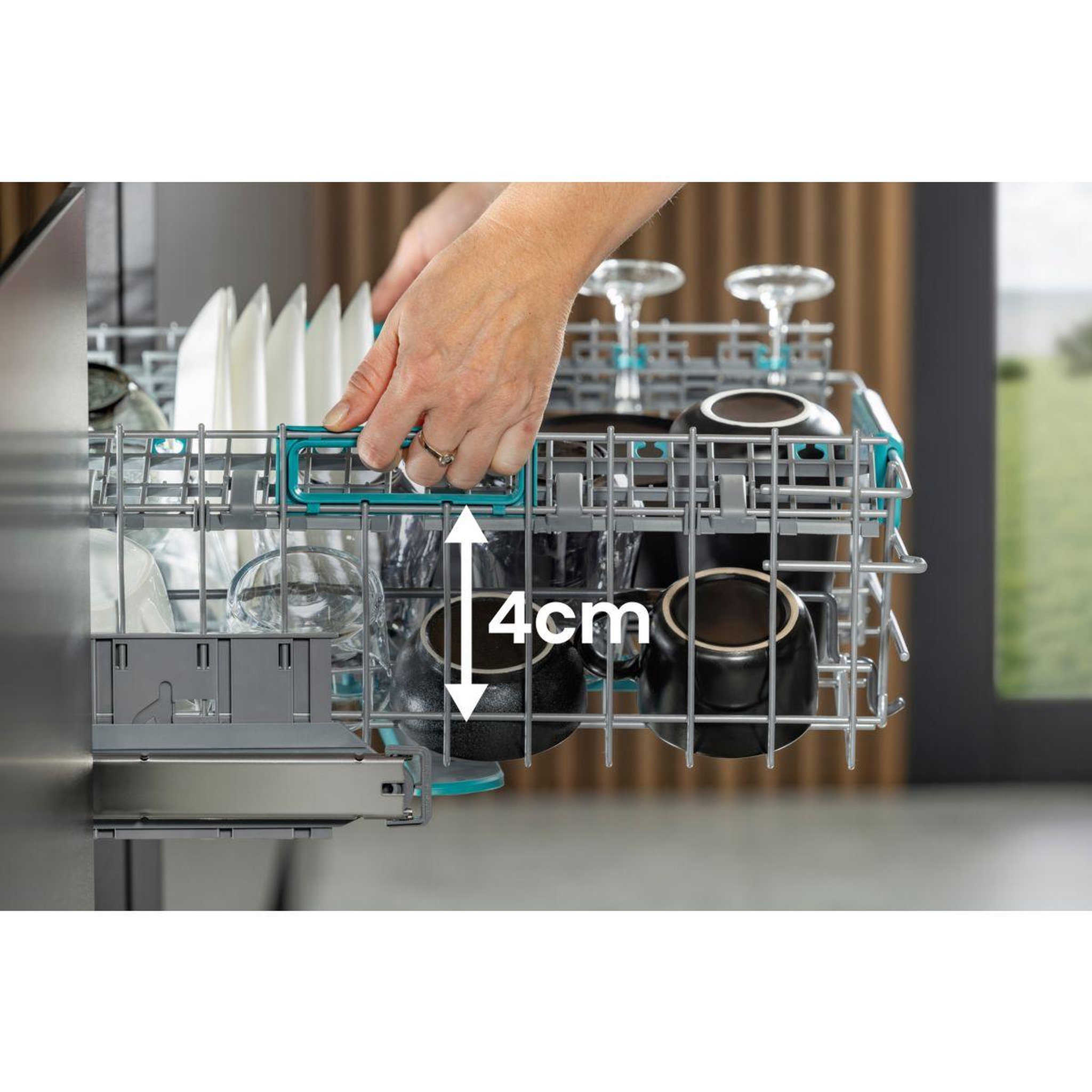 Voir la diapositive 5 : Hisense Lave vaisselle encastrable hv16b