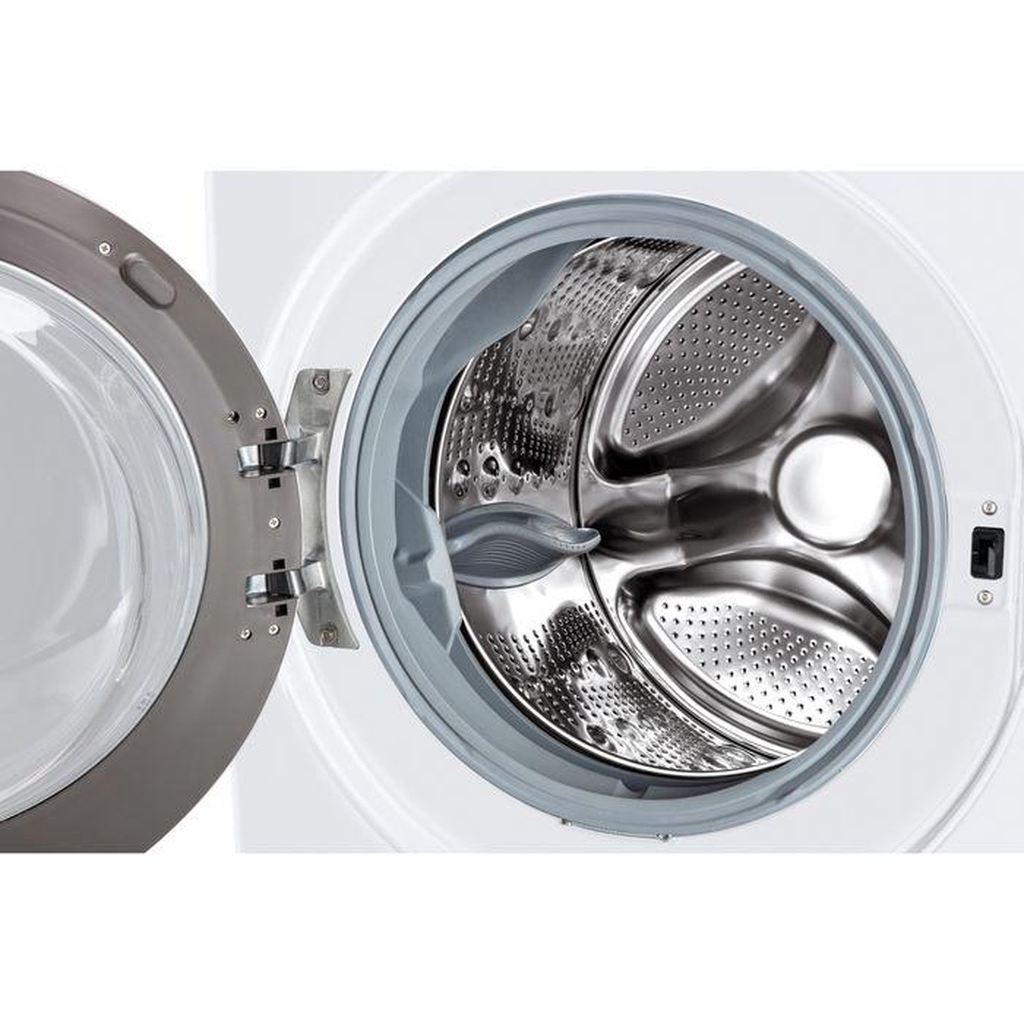 Voir la diapositive 6 : LG Lave-linge frontal 17kg 1100 tours/min - f71p12wh