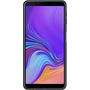 Voir la diapositive 2 : Samsung Galaxy A7 2018 (Dual Sim) Reconditionné 64 Go - Grade A - Noir
