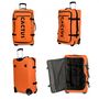 Voir la diapositive 3 : Cactus Sac de voyage avec roulettes 80L  70cm