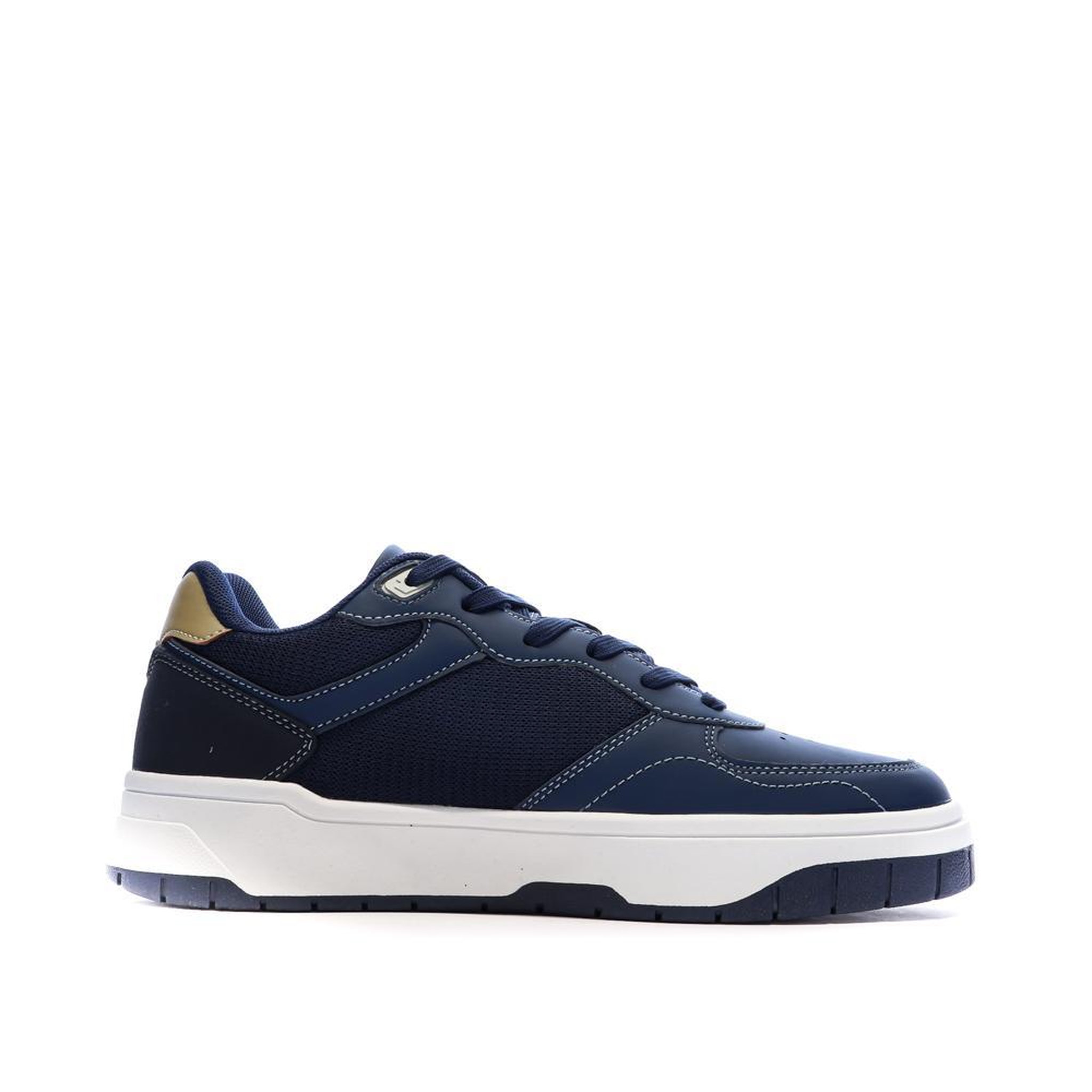 Voir la diapositive 2 : LOTTO Baskets Marine Homme Lotto FIFTY