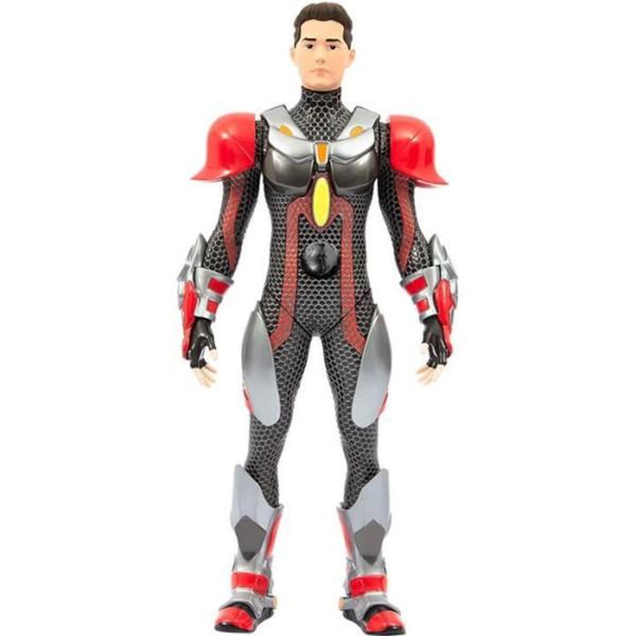 Voir la diapositive 3 : MARKET24 Figurine articulée - GORMITI - Scion avec projecteur Eau - Carter - 27 cm - a partir de 4 ans - GRV051