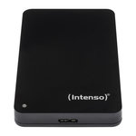 Intenso Disque dur externe - INTENSO - 2,5' - 500Go - Noir