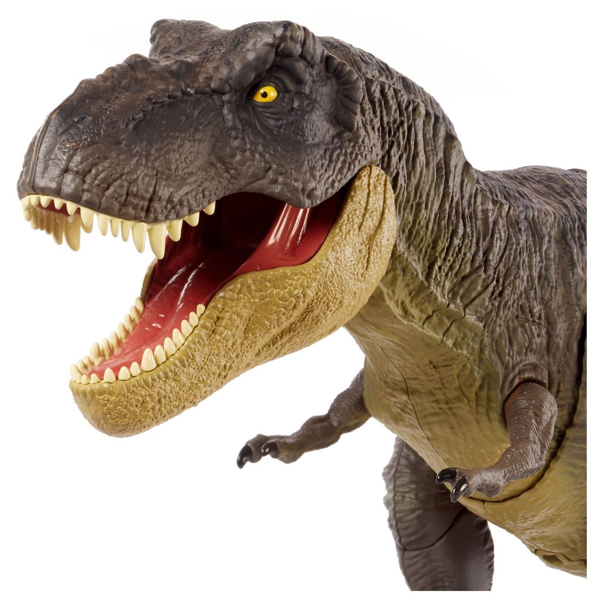 MATTEL Figurine dinosaure T.Rex Furie Suprême - Jurassic World