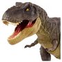 Voir la diapositive 2 : MATTEL Figurine dinosaure T.Rex Furie Suprême - Jurassic World