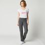 Voir la diapositive 1 : INEXTENSOSPORT Pantalon de sport gris femme