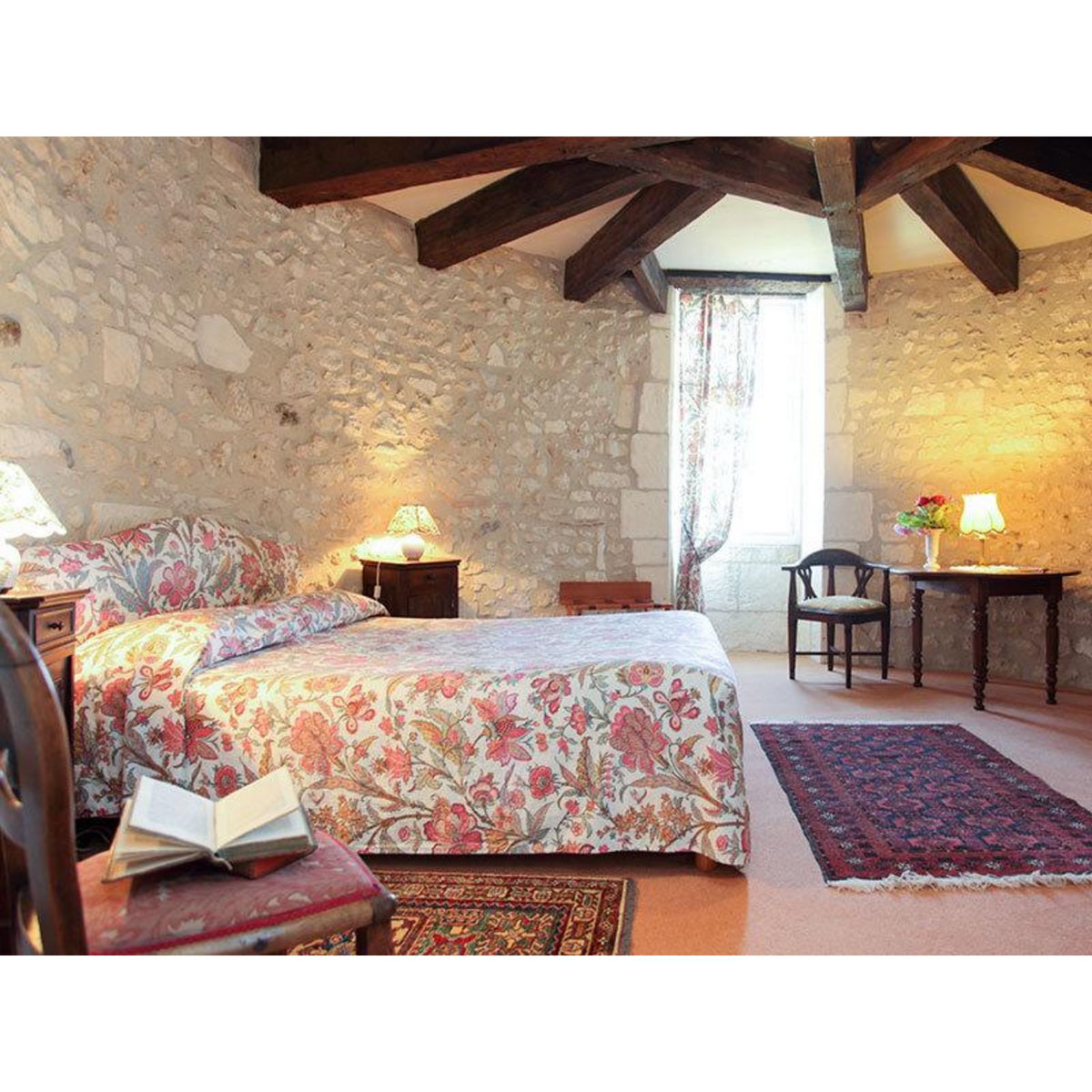 Smartbox Séjour de 3 jours dans un château avec dîner près de Périgueux - Coffret Cadeau Séjour