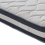 Voir la diapositive 3 : ILOVESLEEP Matelas Mousse FANTASMA - Accueil Mémoire De Forme - Epaisseur 25 Cm