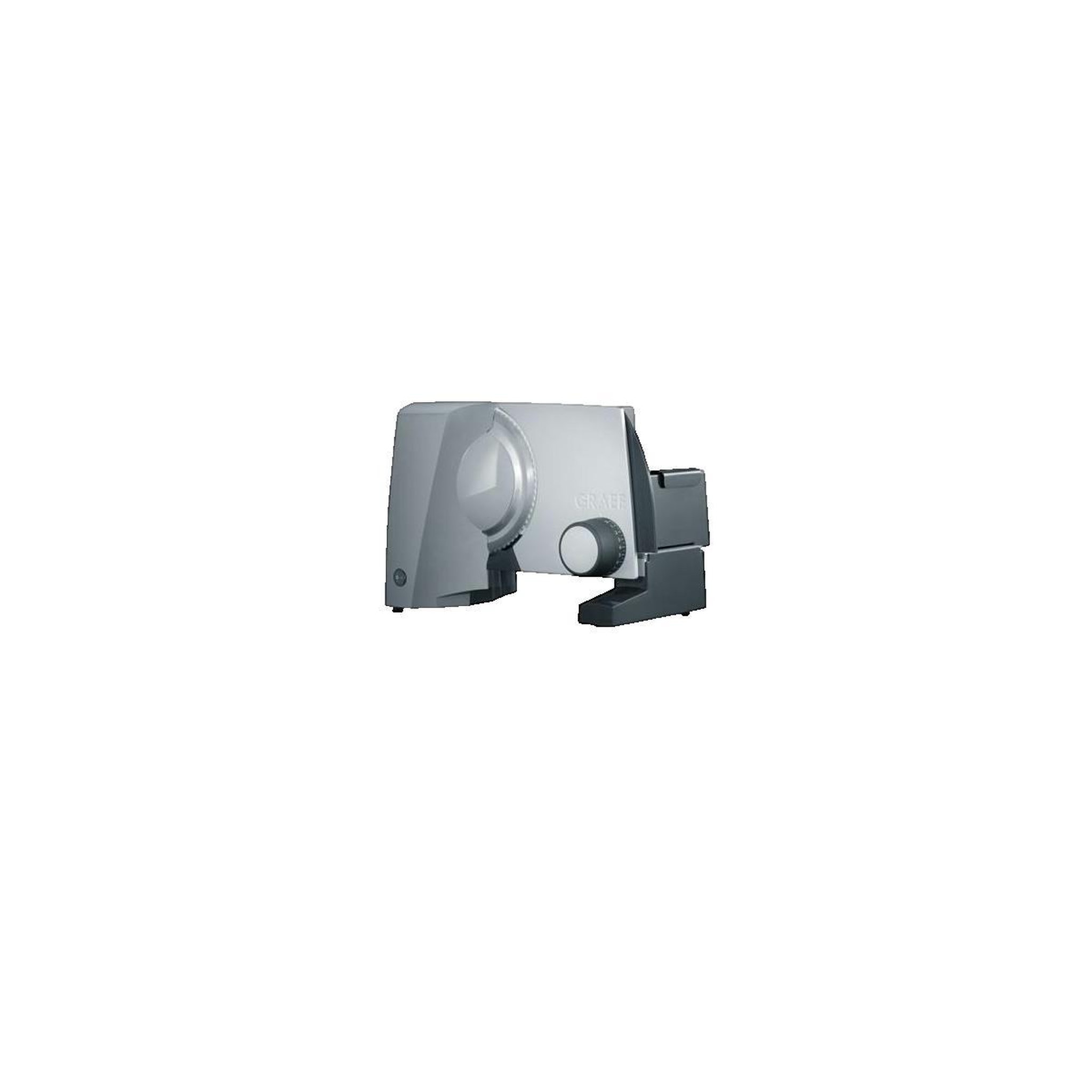graef Trancheuse électrique Graef lame dentelée 17 cm