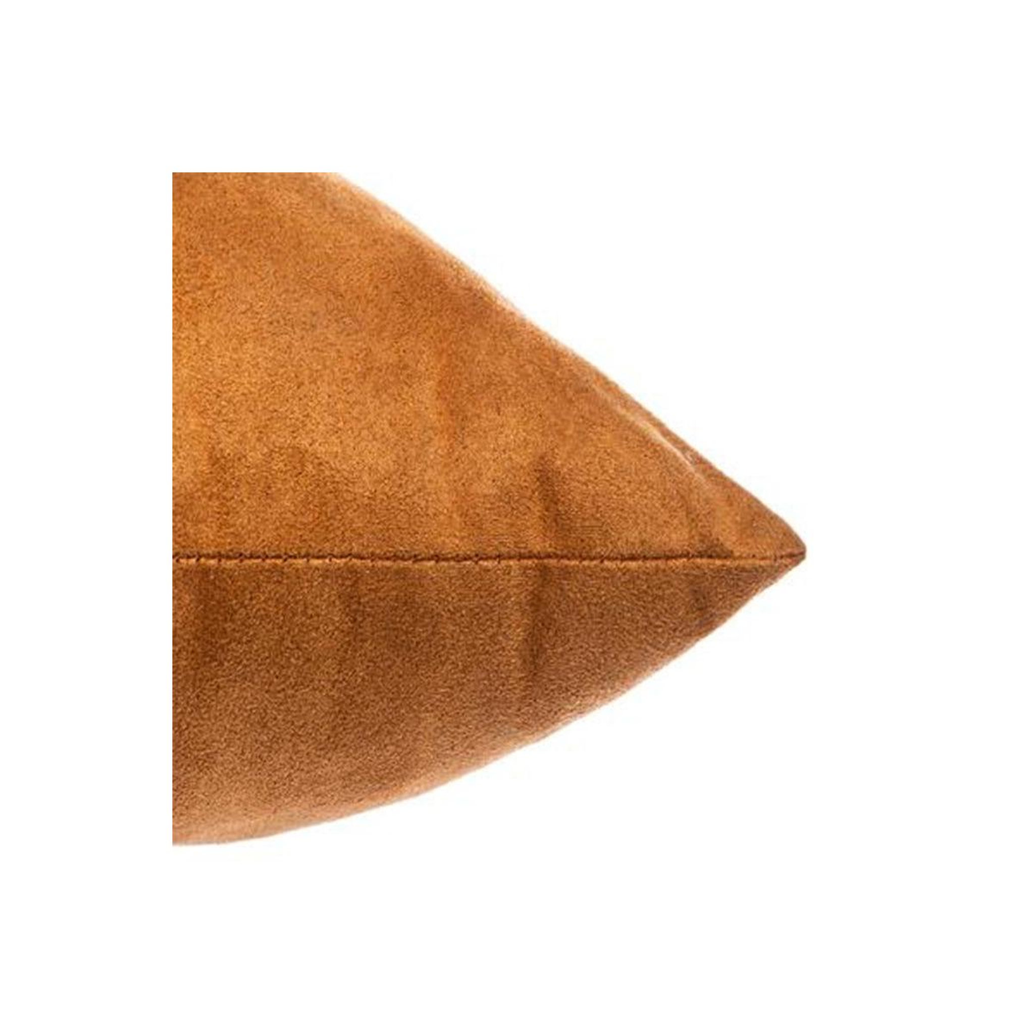 Voir la diapositive 3 : ATMOSPHERA Coussin déco  fringe pop  30x50cm ocre