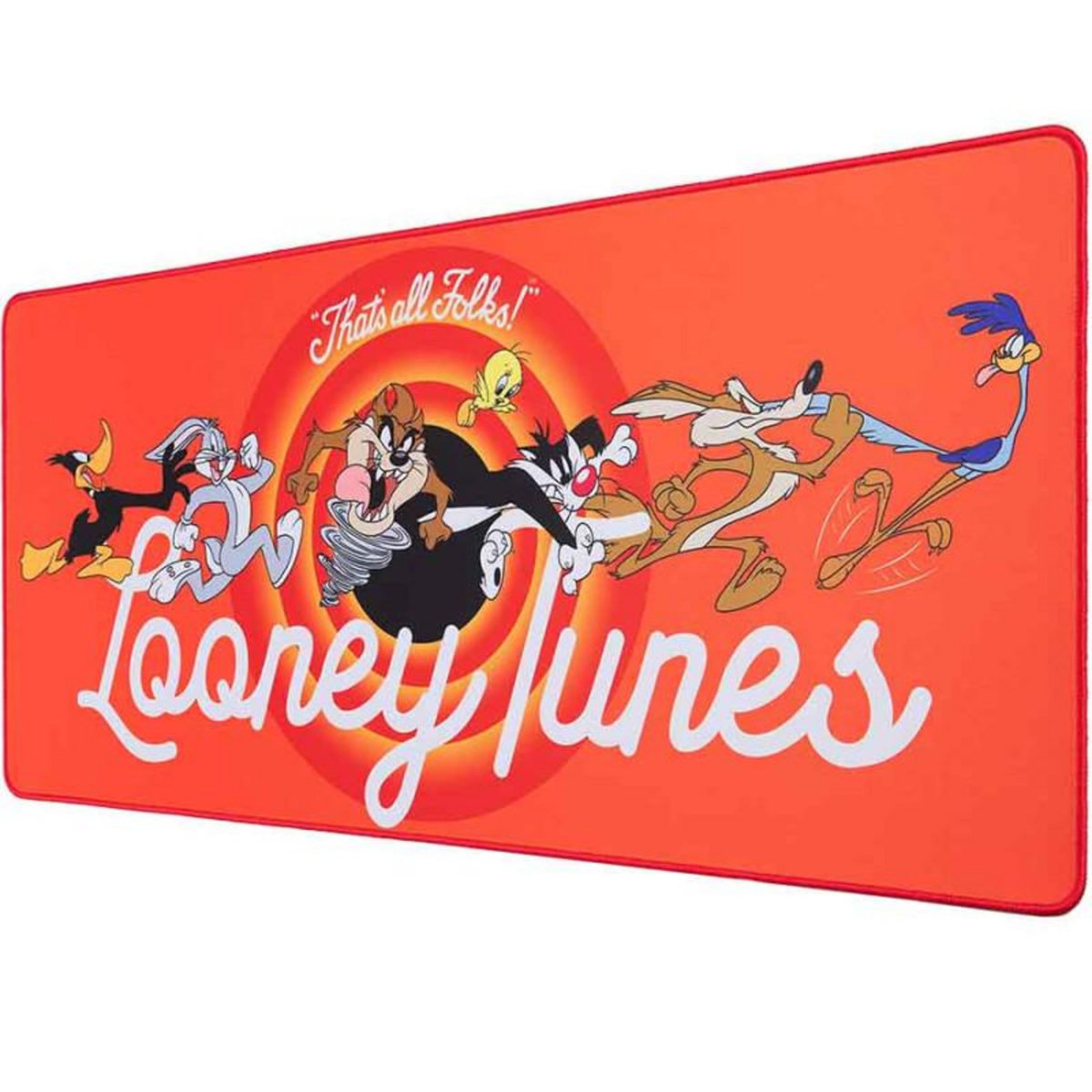Subsonic Tapis de souris XXL Looney Tunes