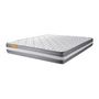 Voir la diapositive 3 : SEPTNUITS PACK matelas + double sommier Memo Plus Mémoire de forme 3 zones + 2 oreillers + couette