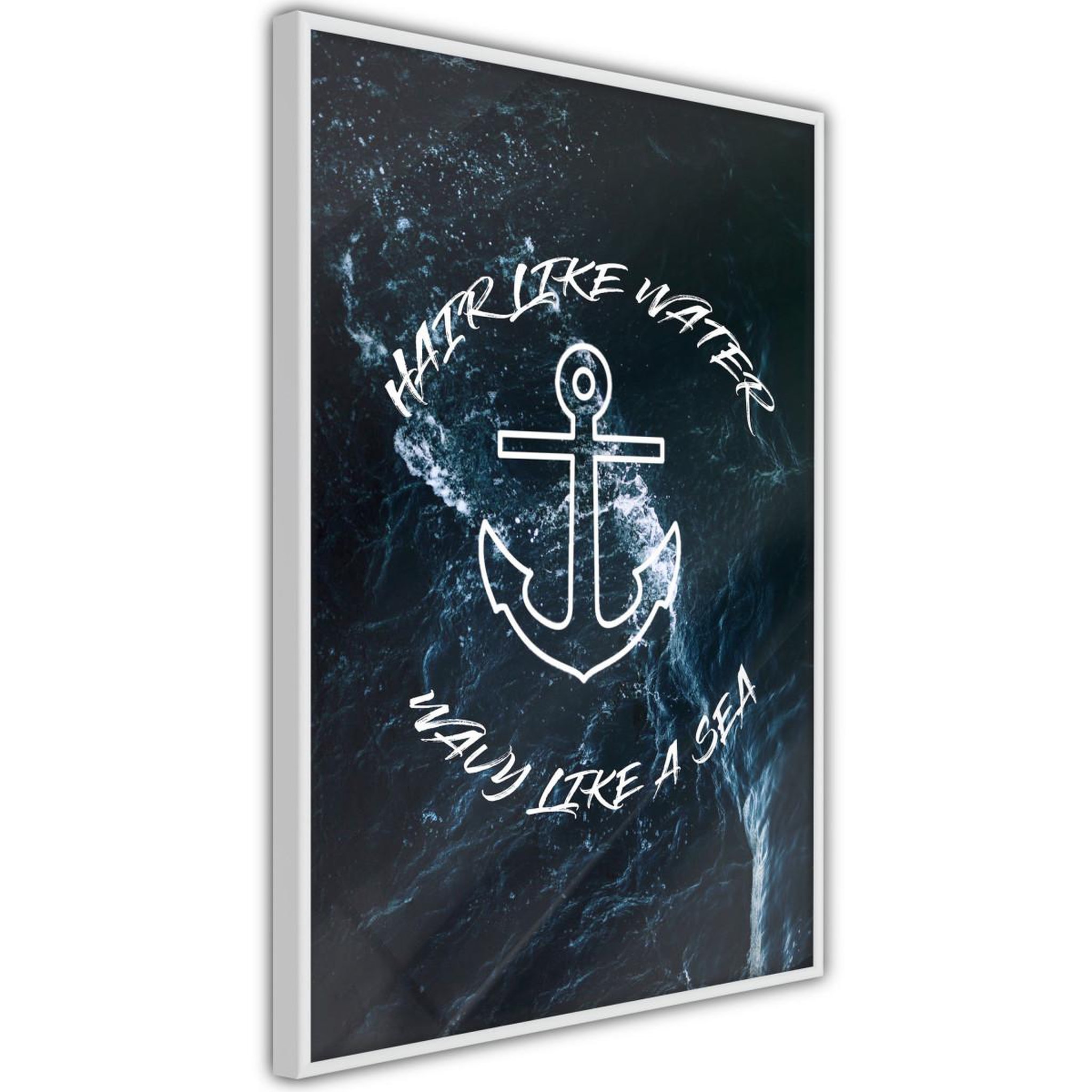 Paris Prix Affiche Murale Encadrée  Sailors' Loved One