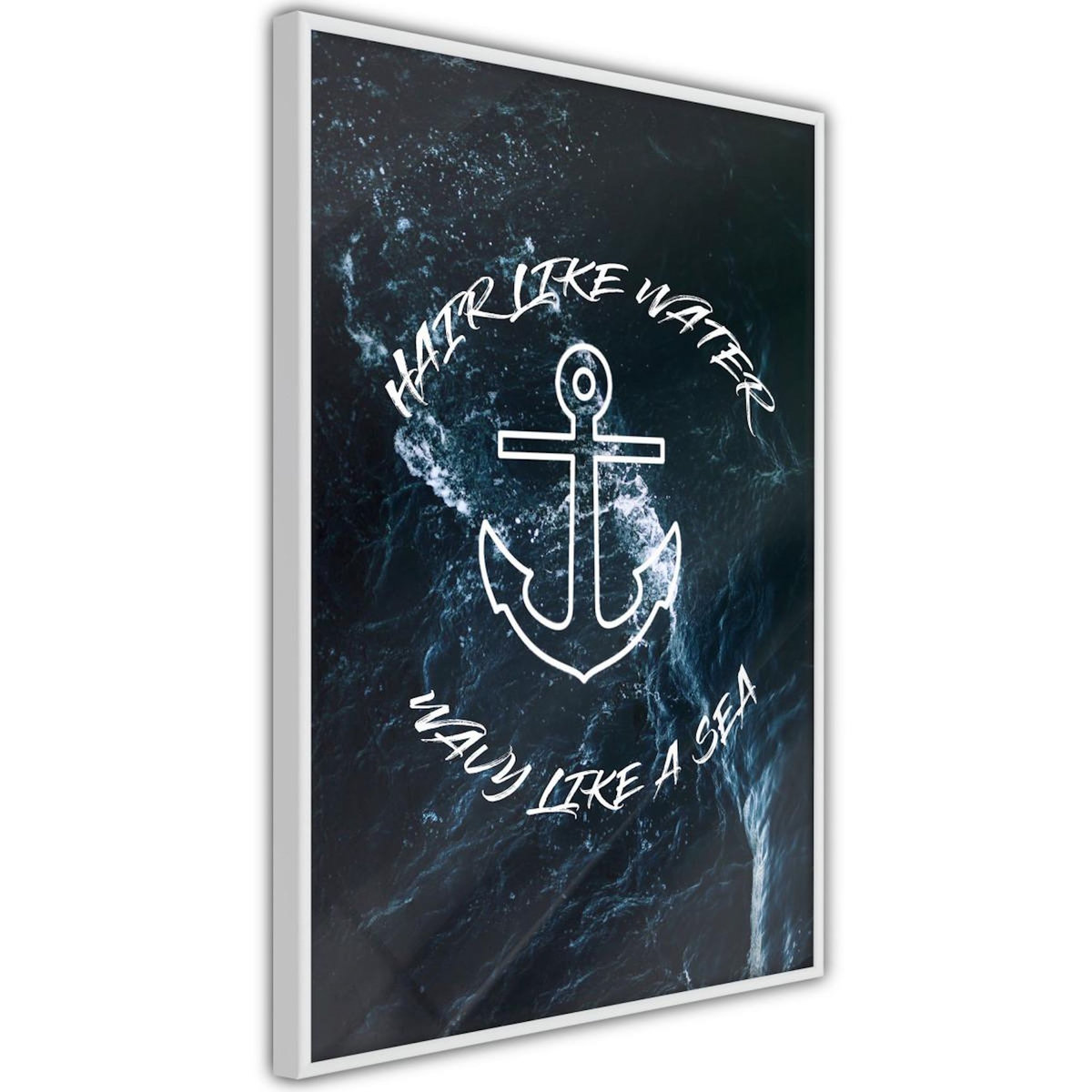 Paris Prix Affiche Murale Encadrée  Sailors' Loved One