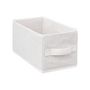 Voir la diapositive 2 : ATMOSPHERA Étagère fine 4 rangements Tidy Box