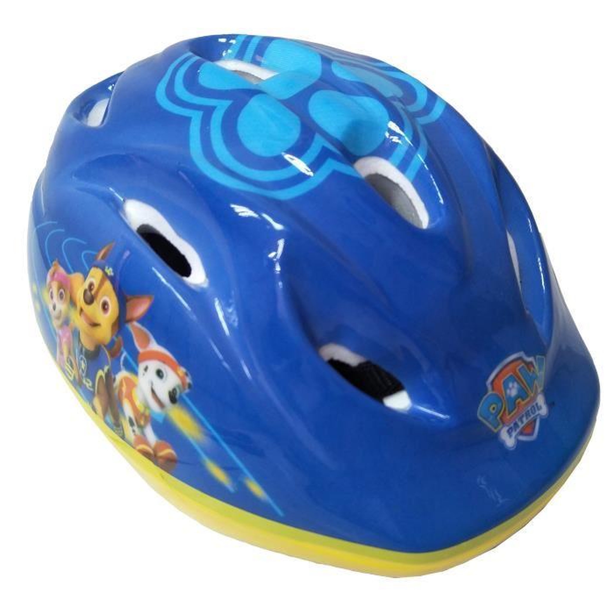Voir la diapositive 5 : PAT PATROUILLE Vélo 16 pouces Pat Patrouille + casque 