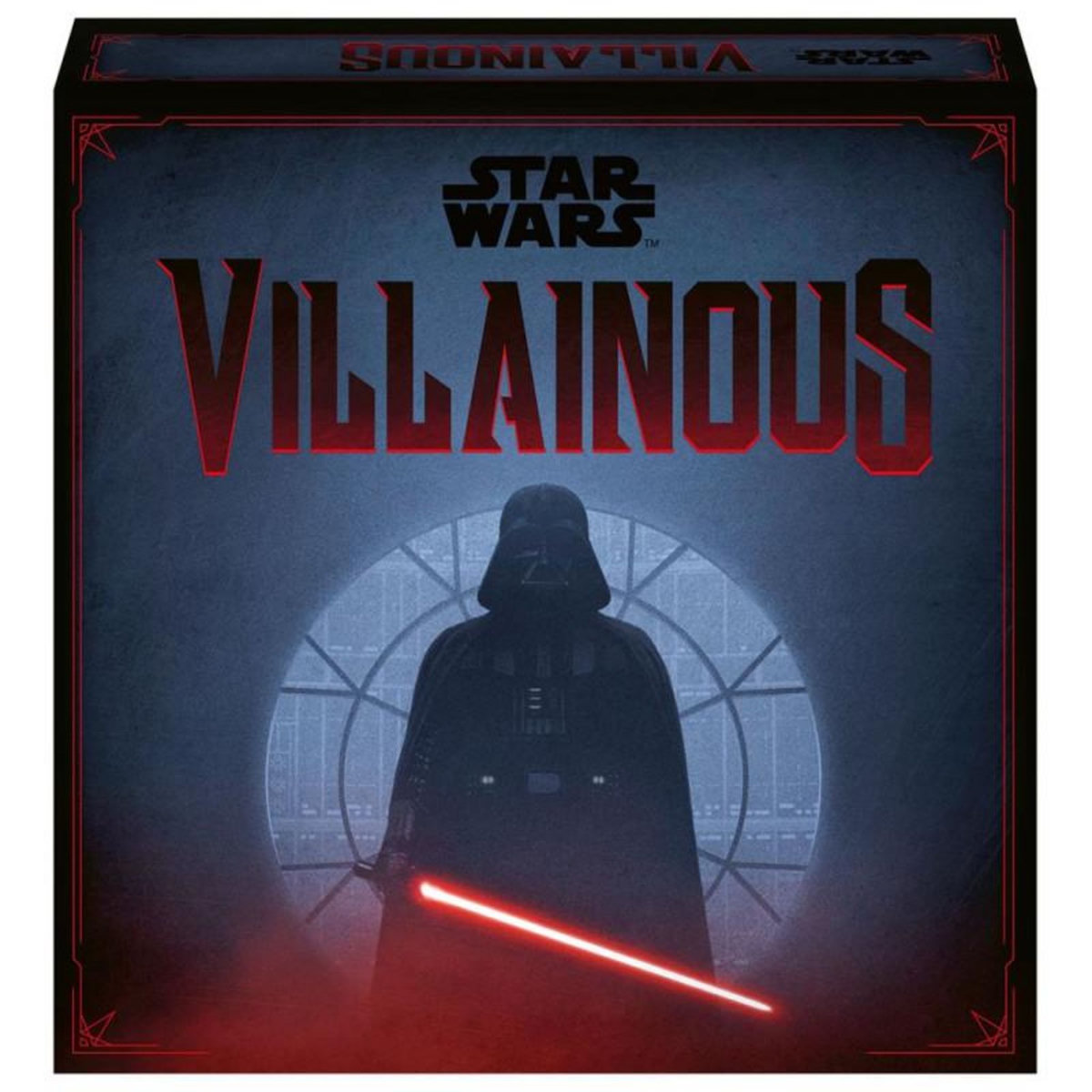 RAVENSBURGER Jeu de rôle Ravensburger Star Wars Villainous La puissance du côté obscur