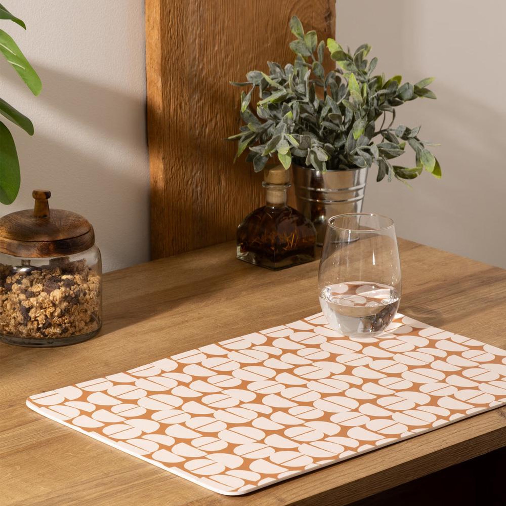 Voir la diapositive 5 : ATMOSPHERA Set Table  Atmosphera 45x30 cm Vinyl