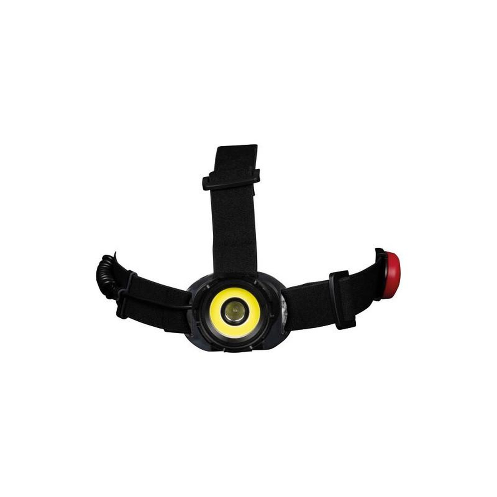 Voir la diapositive 3 : MAXIMUS LAMPE TORCHE FRONTALE MAXIMUS450LM 5W MAXIMUS - M-HDL-004-DU