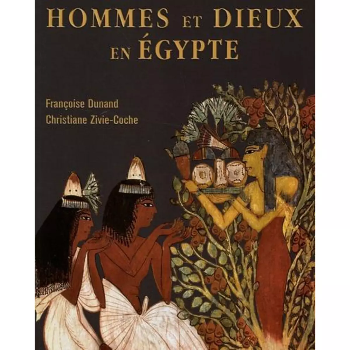  HOMMES ET DIEUX EN EGYPTE. 3000 A.C. - 395 P.C., Dunand Françoise