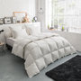 Voir la diapositive 1 : DODO Couette Thermoduv TEMPEREE - 70% Duvet d'Oie