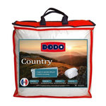 DODO DODO Couette legere Country - 220 x 240 cm - Blanc
