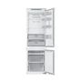 Voir la diapositive 3 : Samsung Réfrigérateur combiné intégrable à glissières 267l nofrost - BRB70F26DES0