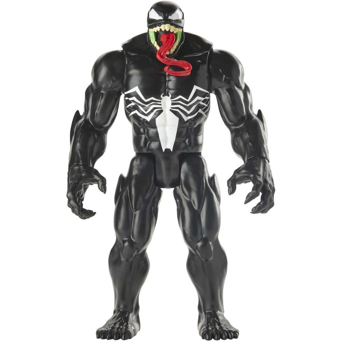 HASBRO Figurine Titan Blast Gear Venom 35cm Spiderman