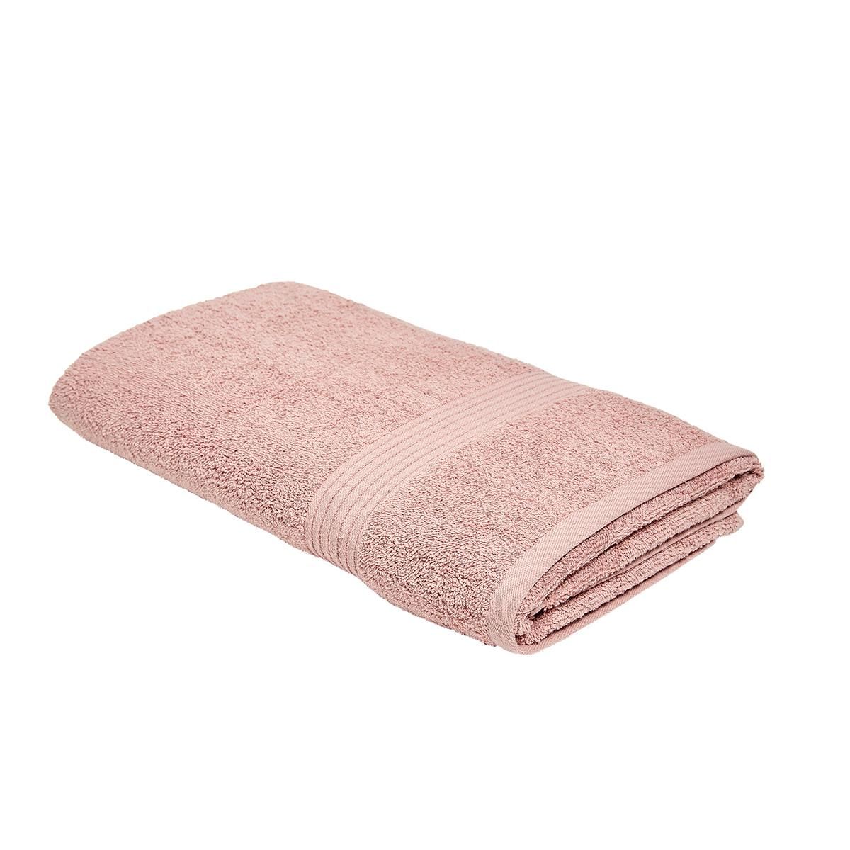 TODAY Drap de bain uni en coton 450 g/m²