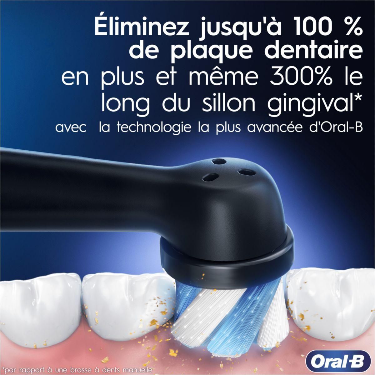 ORAL B Brosse à dents électrique IO9s Serie s White Alabaster