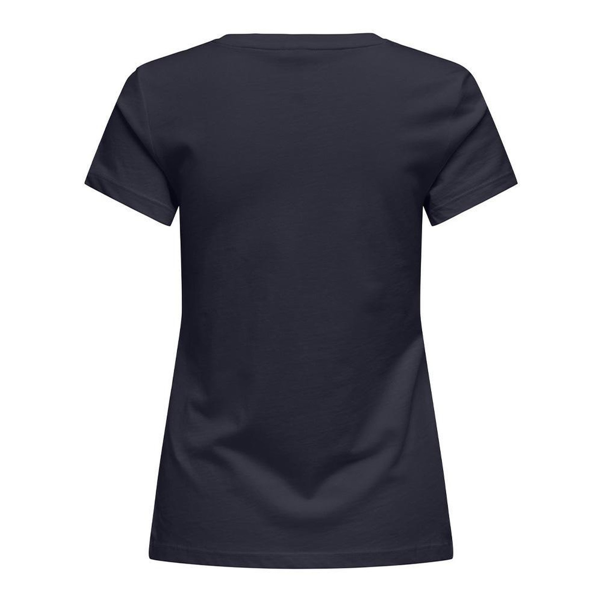 Voir la diapositive 2 : Only T-shirt Bleu Femme Only Pay Life