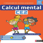 CALCUL MENTAL CE2, Le Dantec Olivier